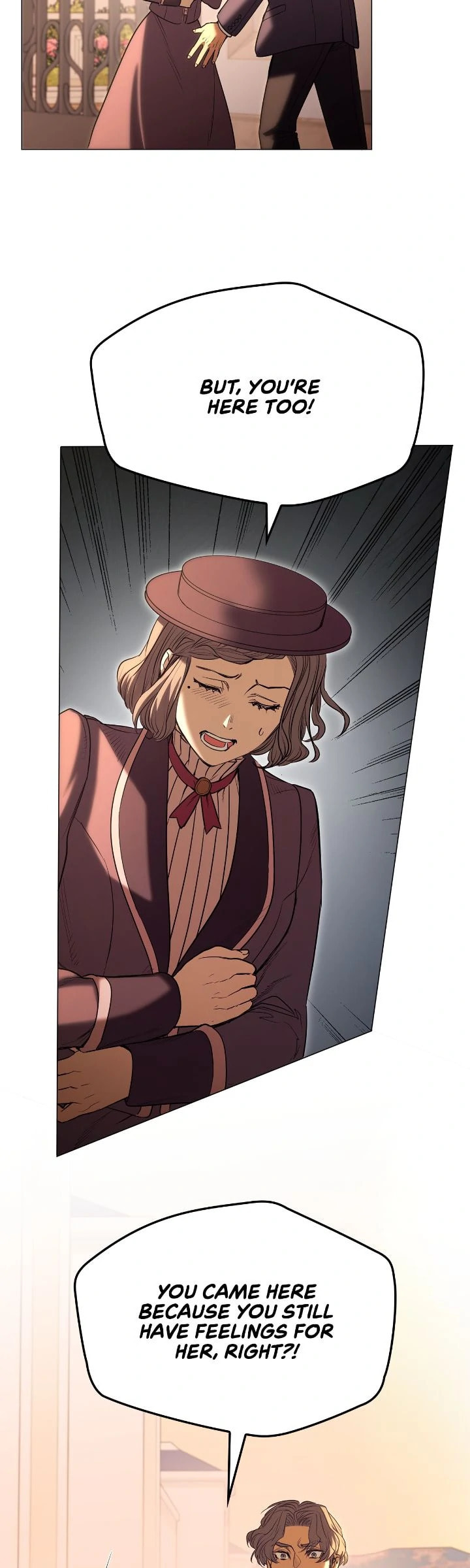 If You Wish to Have Me Chapter 21 page 38 - 