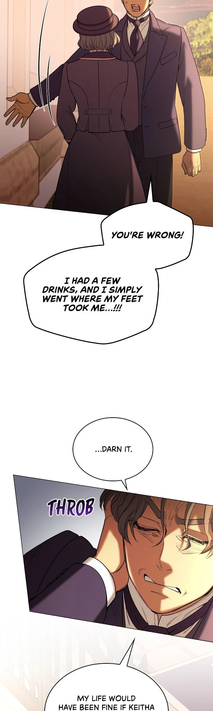 If You Wish to Have Me Chapter 21 page 39 - 