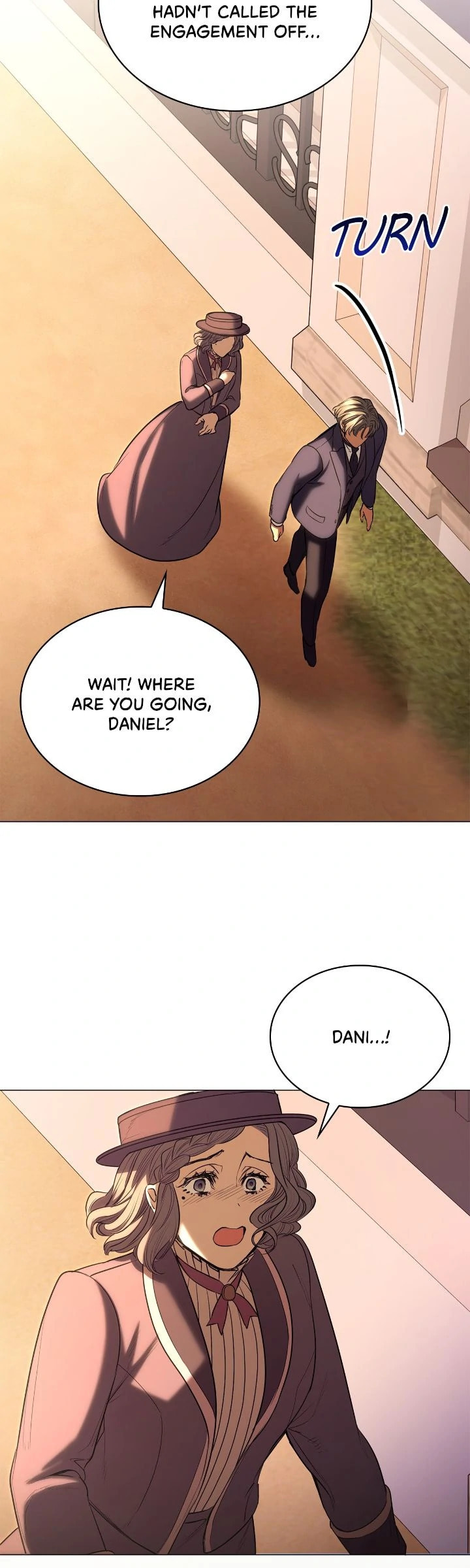 If You Wish to Have Me Chapter 21 page 40 - 