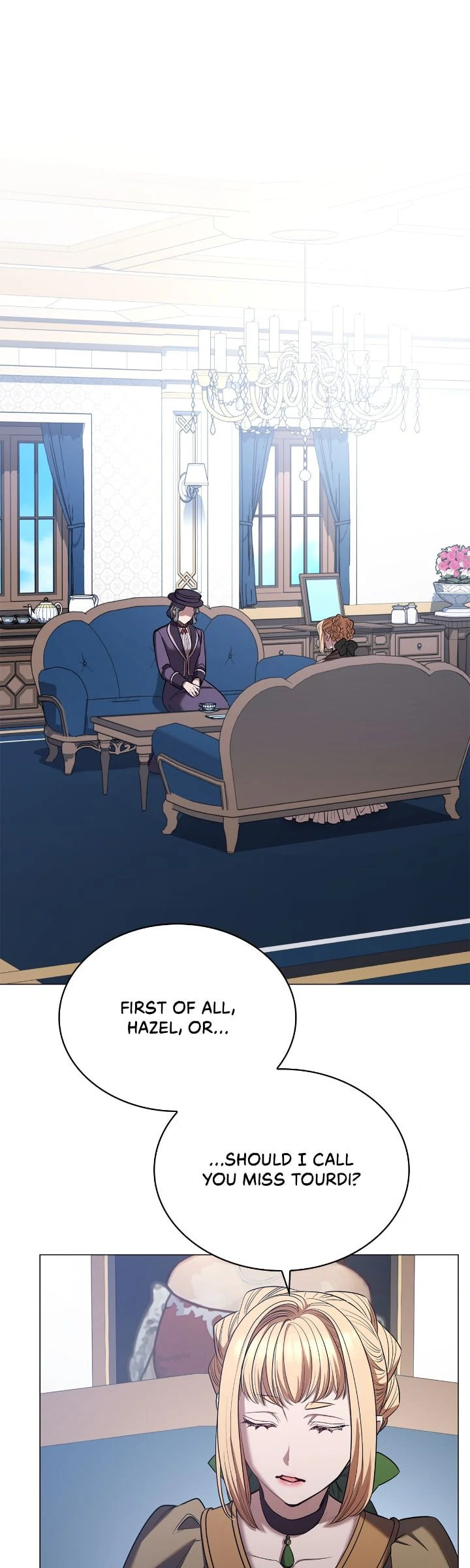 If You Wish to Have Me Chapter 21 page 5 - 