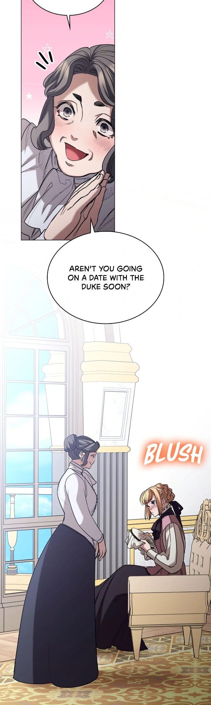 If You Wish to Have Me Chapter 21 page 45 - 