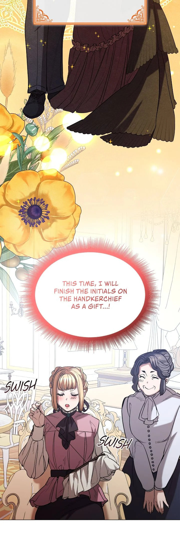 If You Wish to Have Me Chapter 21 page 48 - 