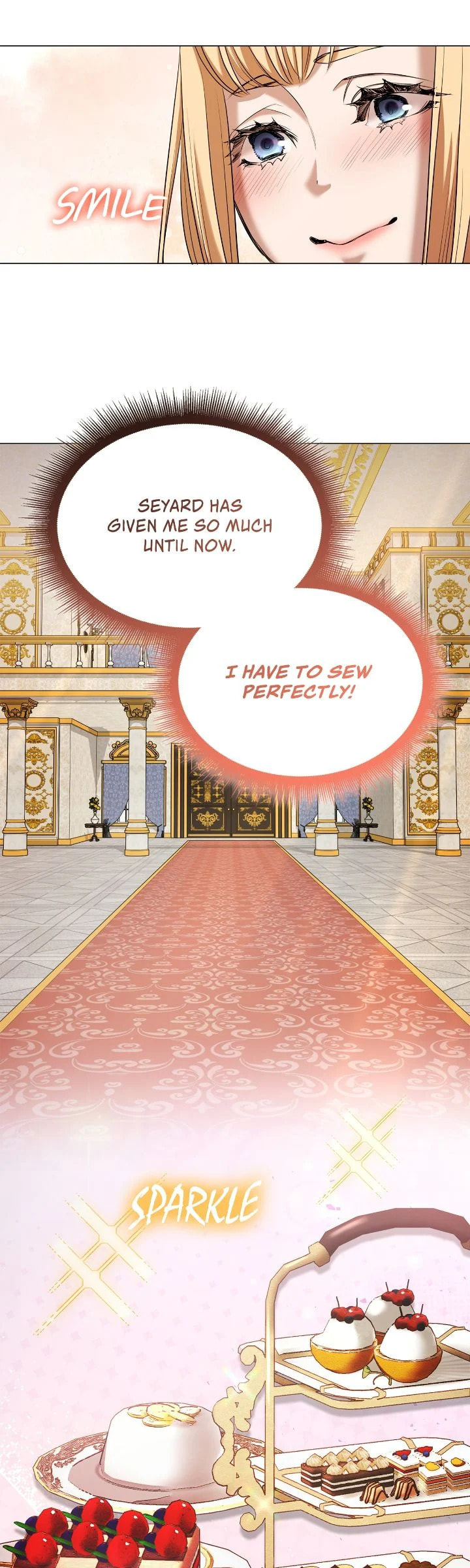 If You Wish to Have Me Chapter 21 page 49 - 