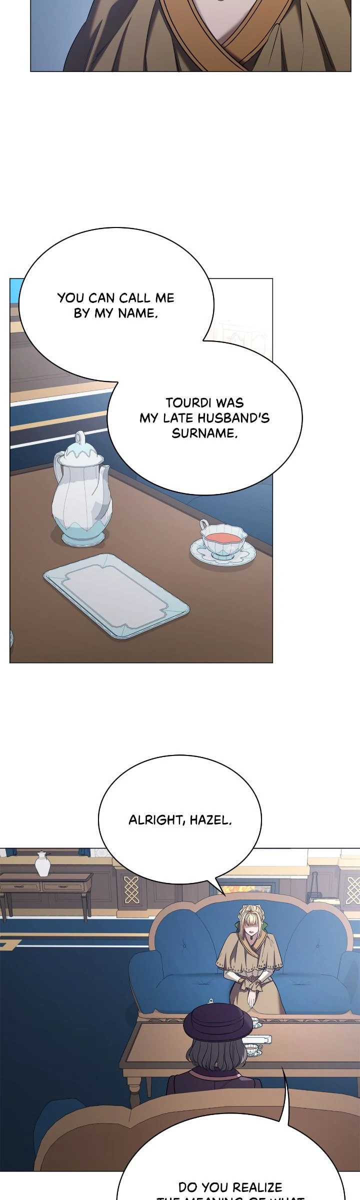 If You Wish to Have Me Chapter 21 page 6 - 