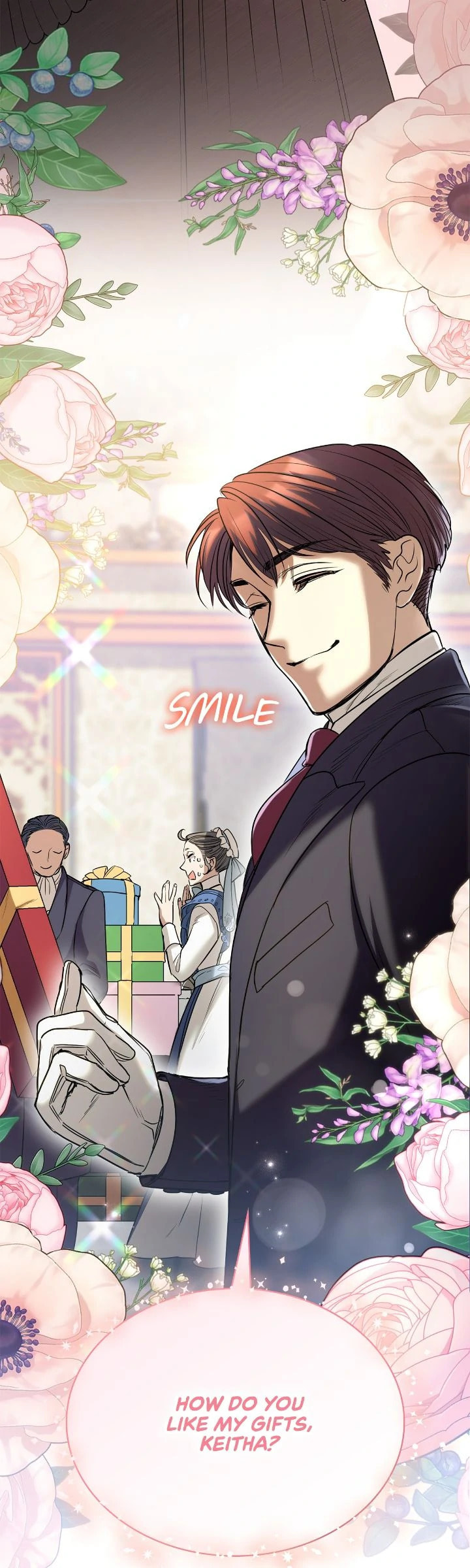 If You Wish to Have Me Chapter 21 page 51 - 