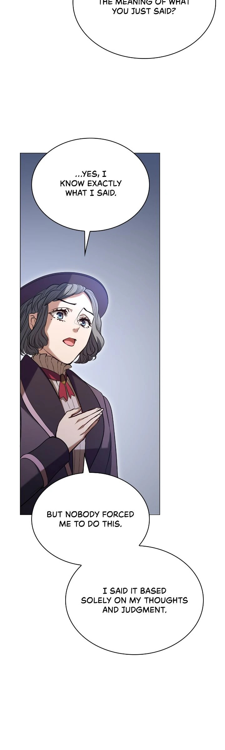 If You Wish to Have Me Chapter 21 page 7 - 
