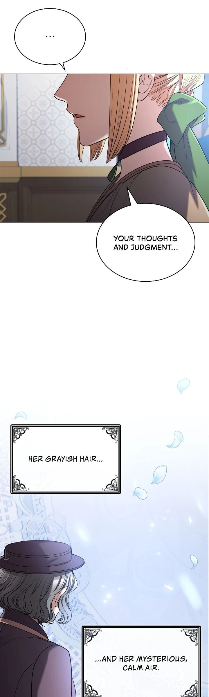 If You Wish to Have Me Chapter 21 page 8 - 