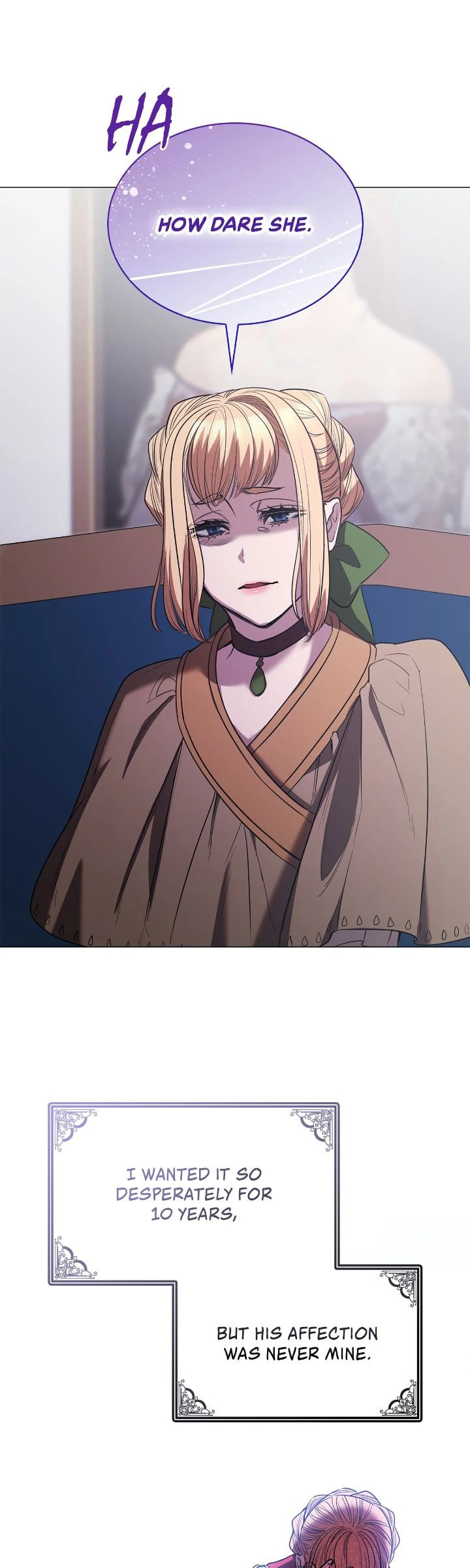 If You Wish to Have Me Chapter 21 page 10 - 