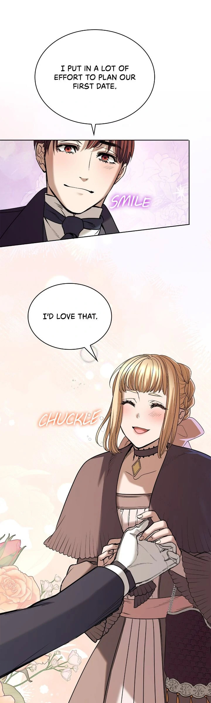 If You Wish to Have Me Chapter 22 page 11 - 