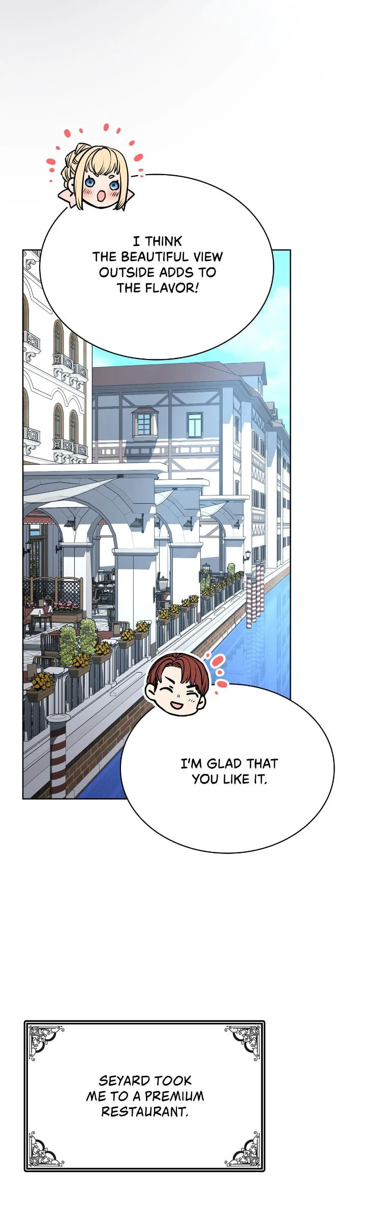 If You Wish to Have Me Chapter 22 page 14 - 