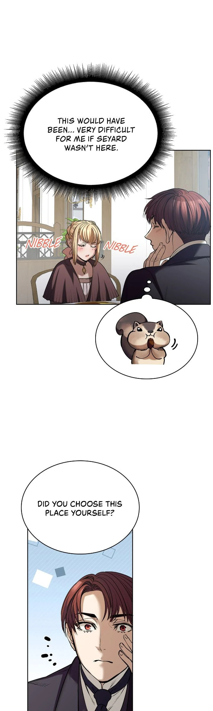 If You Wish to Have Me Chapter 22 page 17 - 