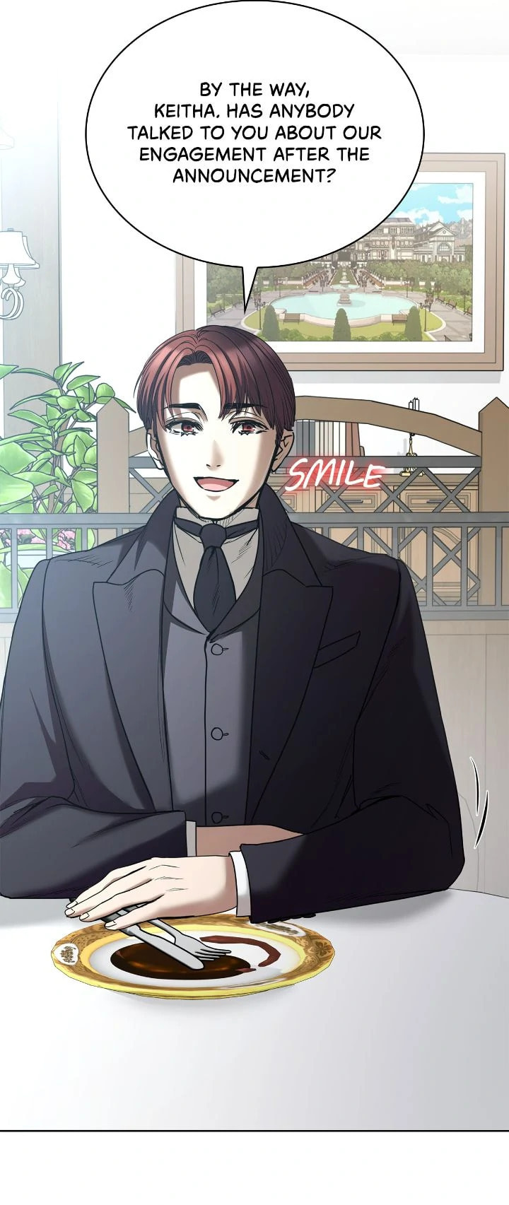 If You Wish to Have Me Chapter 22 page 19 - 