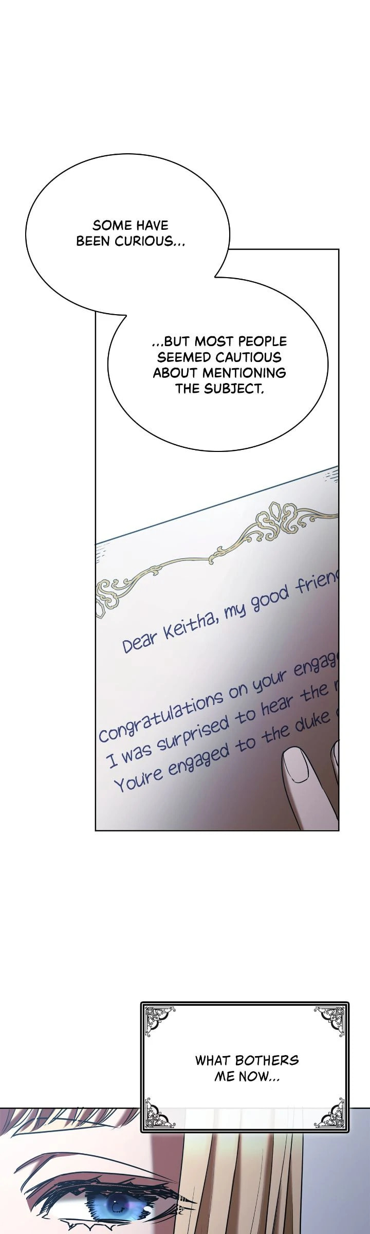 If You Wish to Have Me Chapter 22 page 20 - 