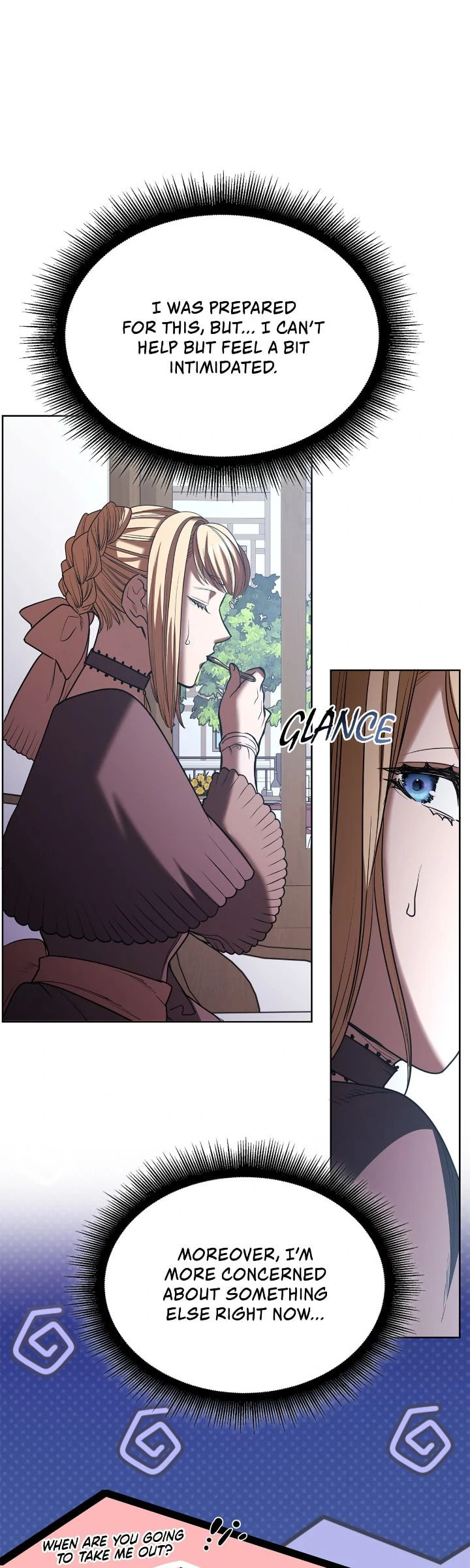 If You Wish to Have Me Chapter 22 page 23 - 