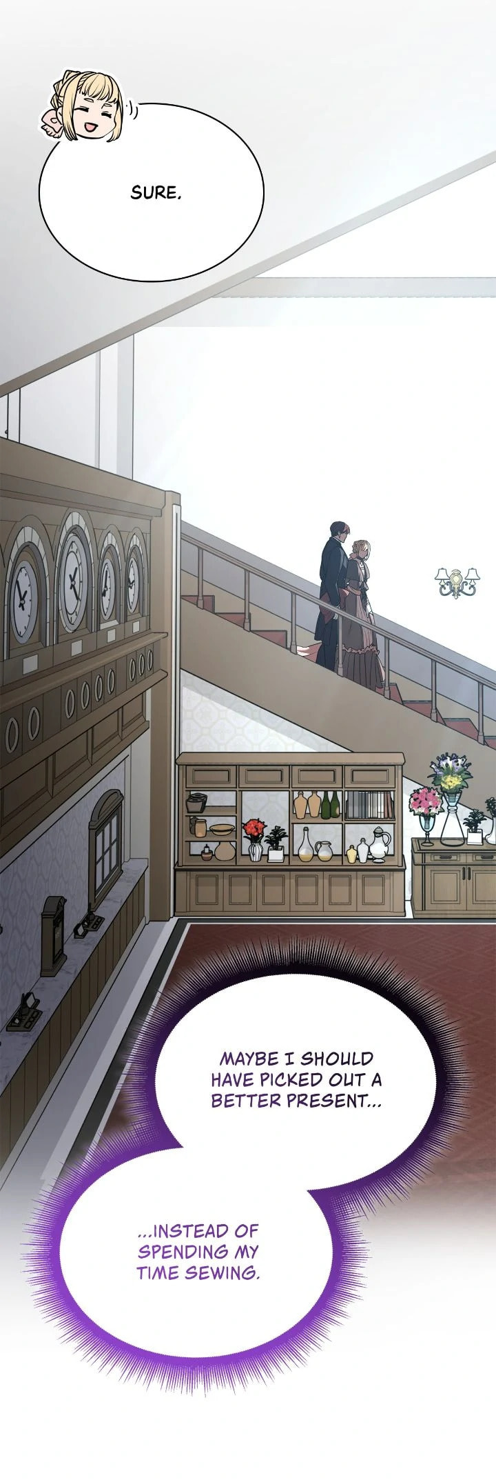 If You Wish to Have Me Chapter 22 page 25 - 
