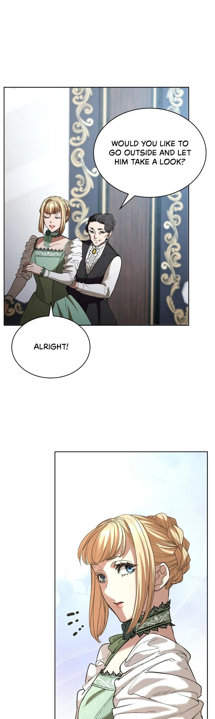 If You Wish to Have Me Chapter 22 page 30 - 