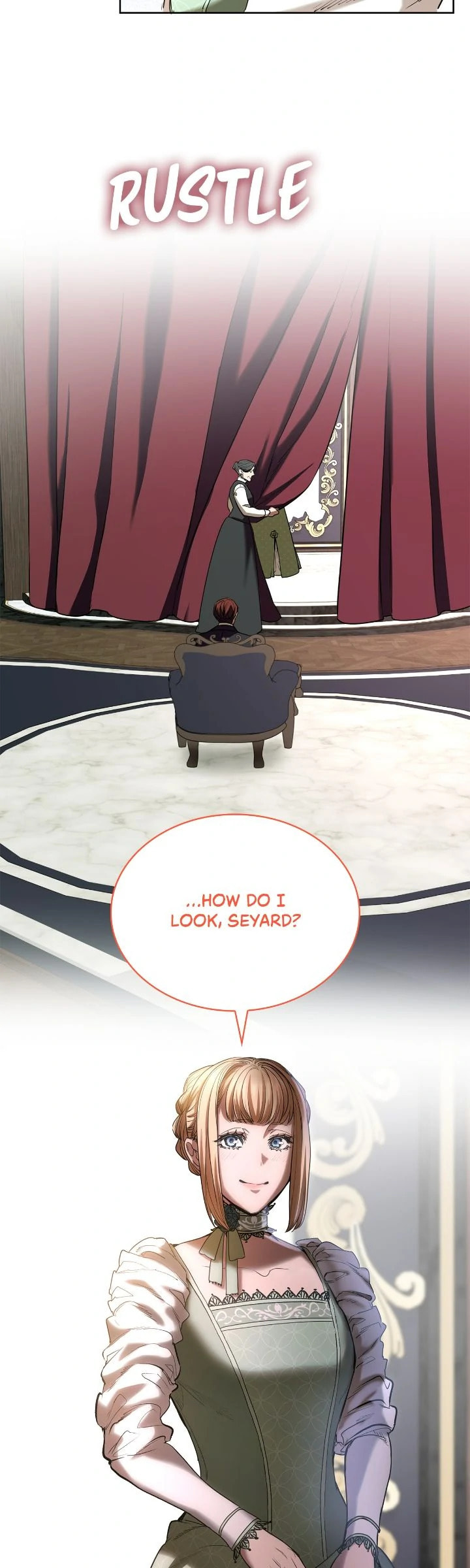 If You Wish to Have Me Chapter 22 page 31 - 
