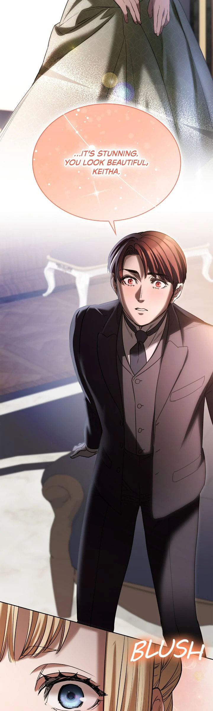 If You Wish to Have Me Chapter 22 page 32 - 