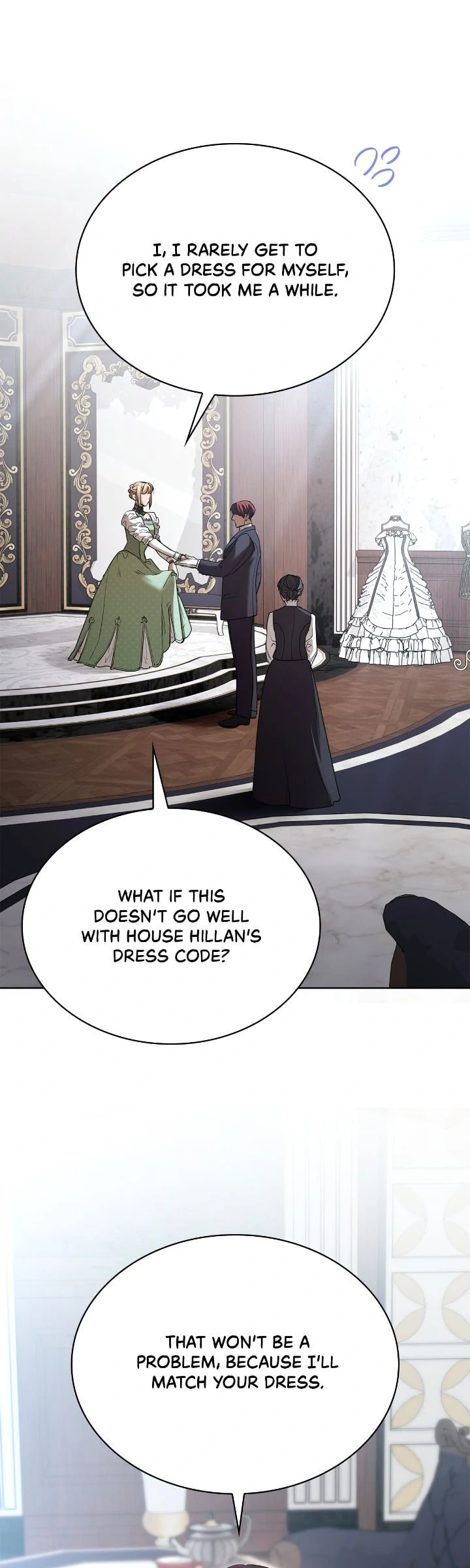 If You Wish to Have Me Chapter 22 page 34 - 