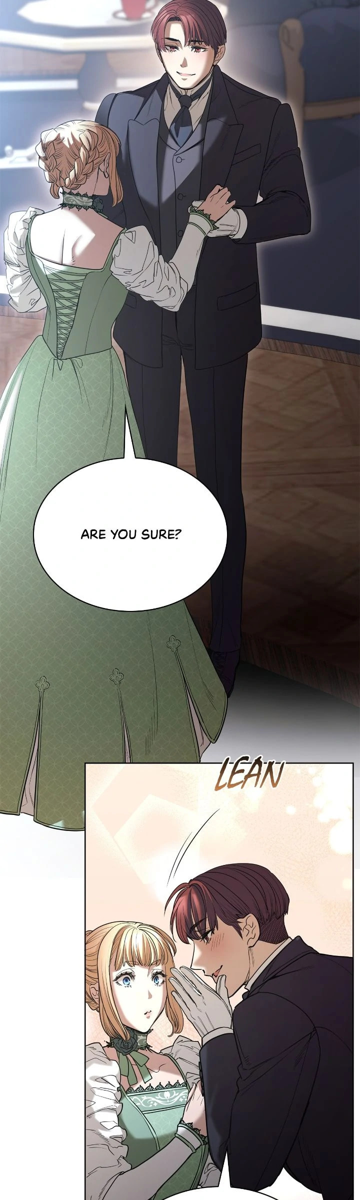 If You Wish to Have Me Chapter 22 page 35 - 