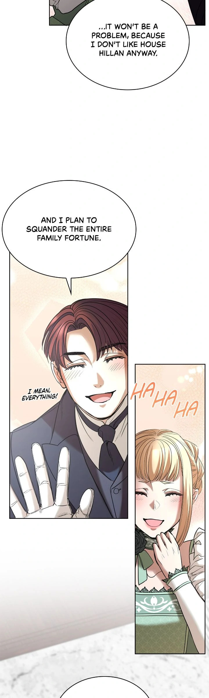 If You Wish to Have Me Chapter 22 page 36 - 