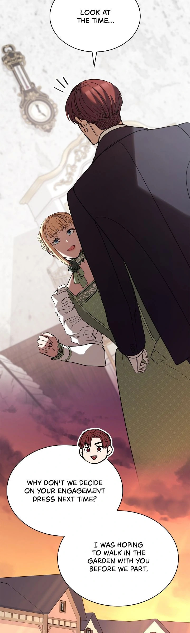 If You Wish to Have Me Chapter 22 page 37 - 