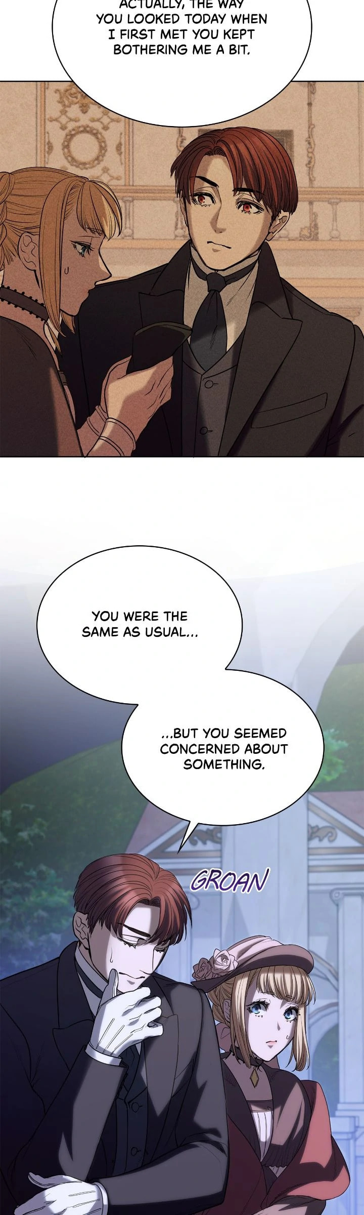 If You Wish to Have Me Chapter 22 page 42 - 