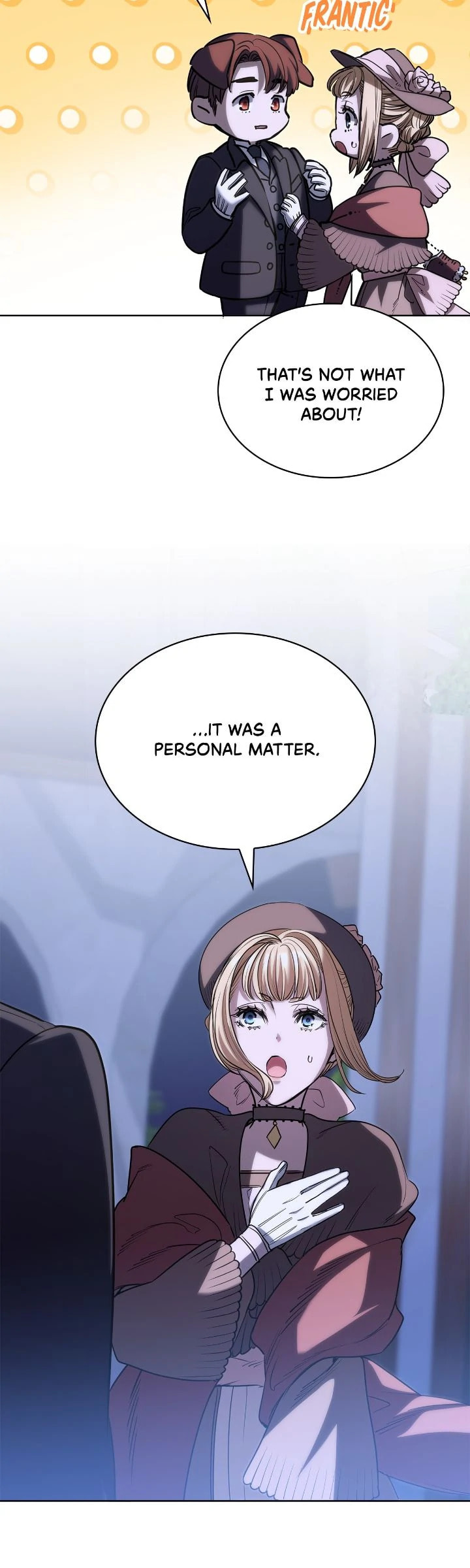 If You Wish to Have Me Chapter 22 page 44 - 