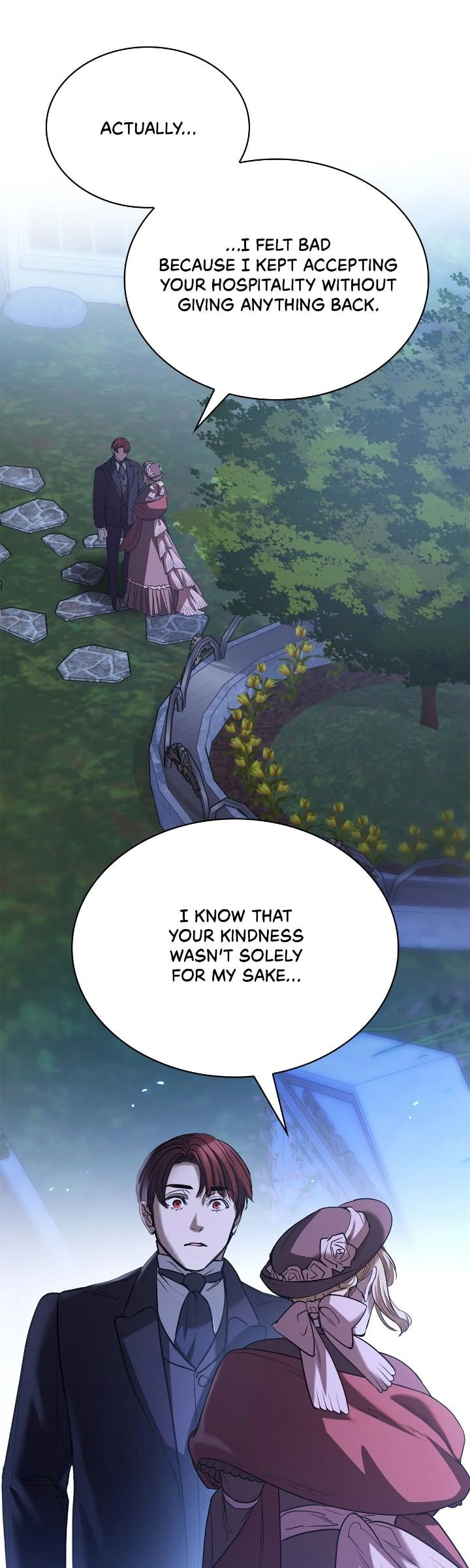 If You Wish to Have Me Chapter 22 page 46 - 