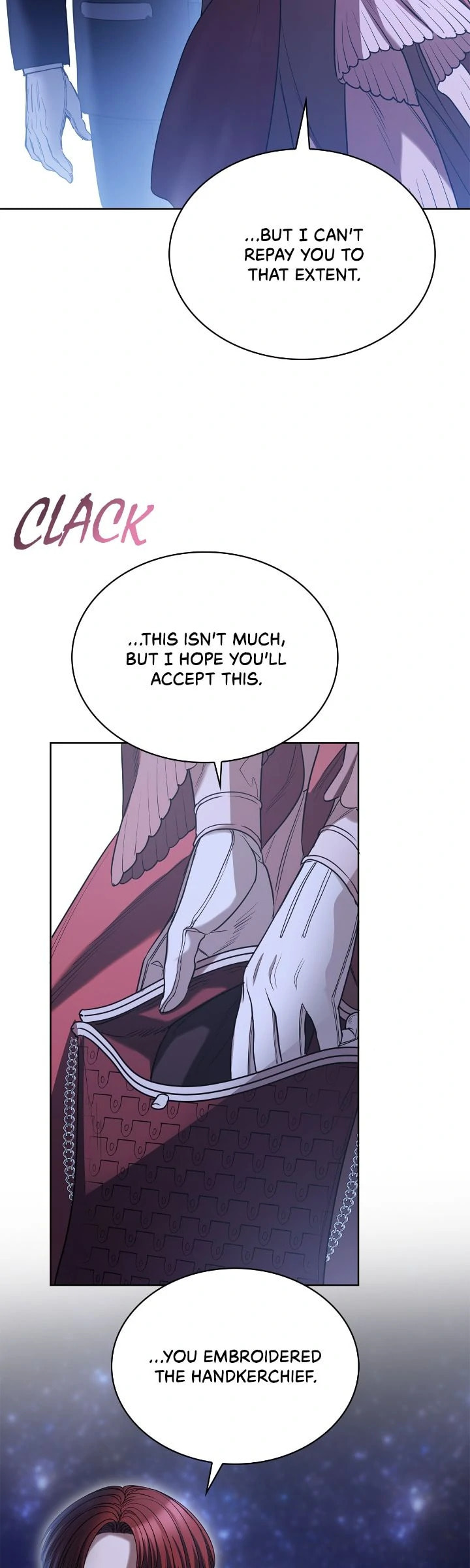 If You Wish to Have Me Chapter 22 page 47 - 