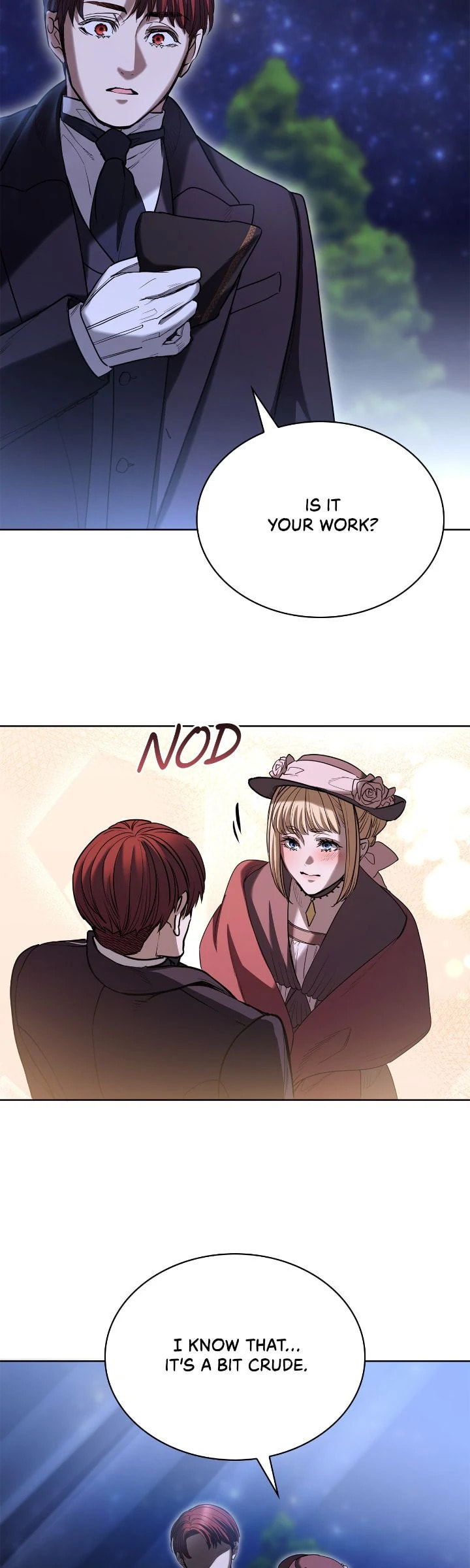 If You Wish to Have Me Chapter 22 page 48 - 