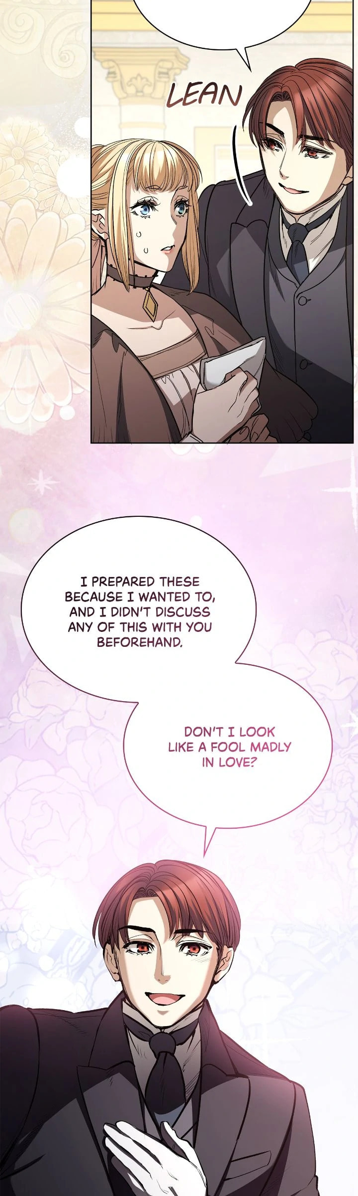 If You Wish to Have Me Chapter 22 page 8 - 