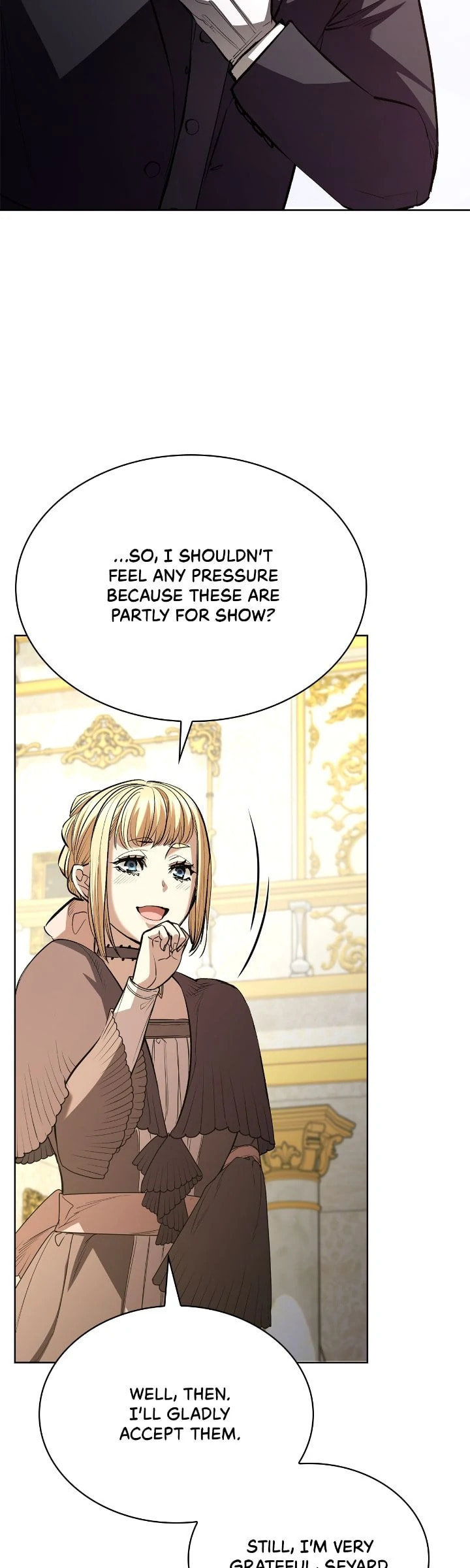 If You Wish to Have Me Chapter 22 page 9 - 