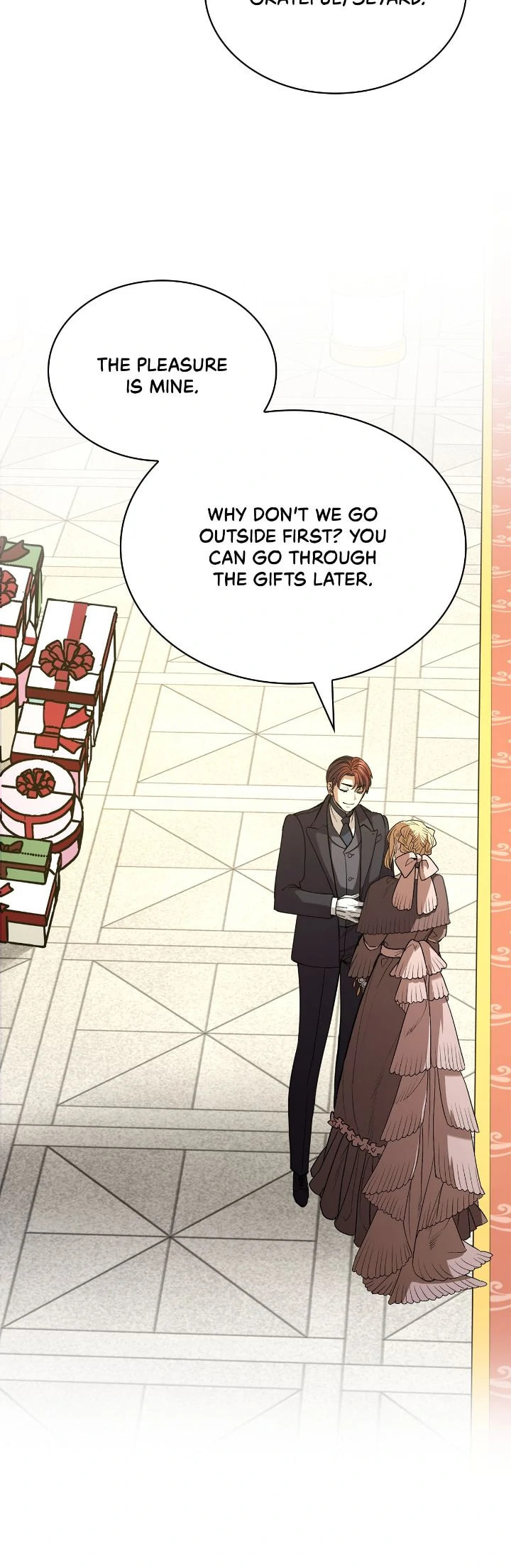 If You Wish to Have Me Chapter 22 page 10 - 