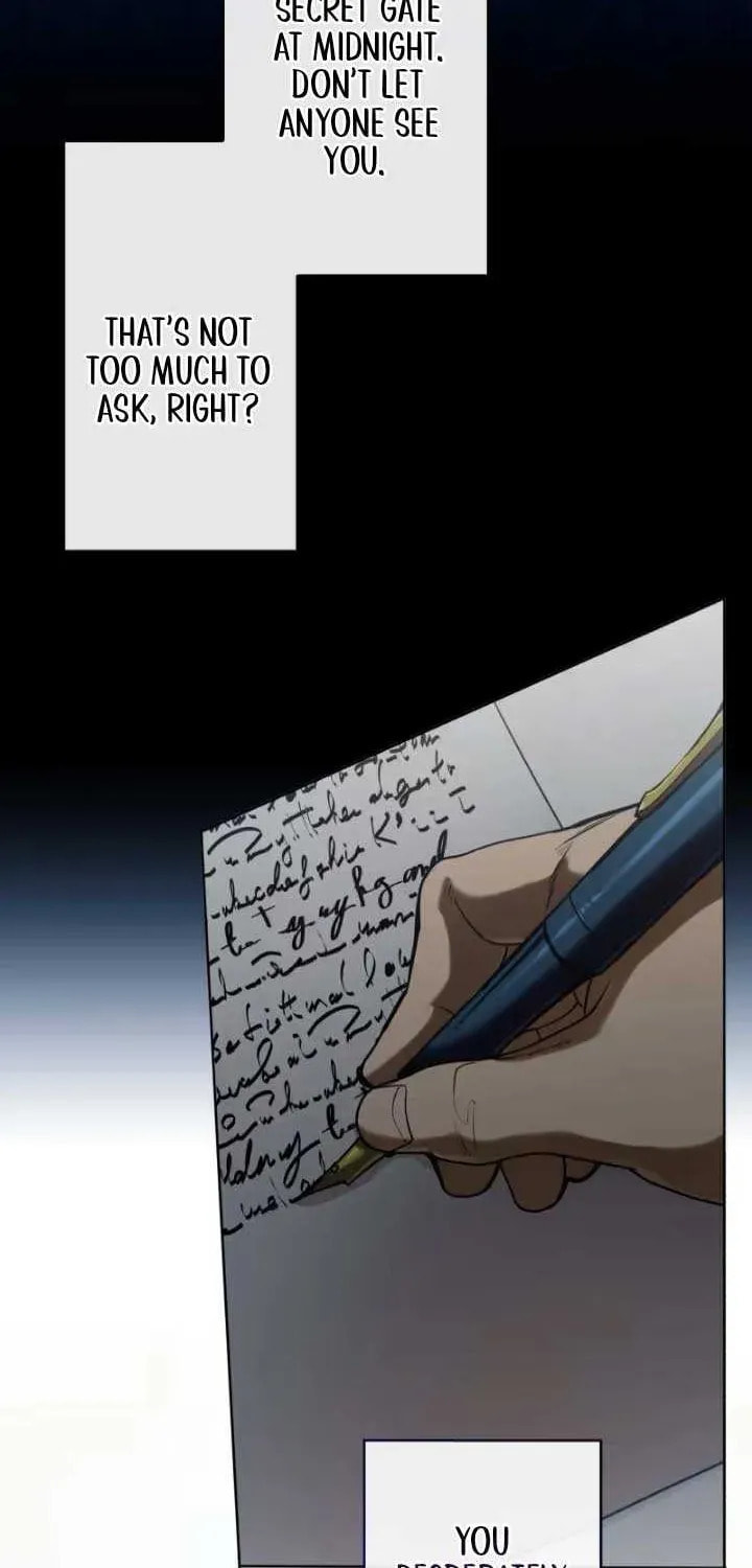 If You Wish to Have Me Chapter 23 page 27 - 