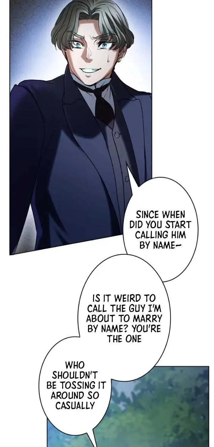 If You Wish to Have Me Chapter 23 page 43 - 