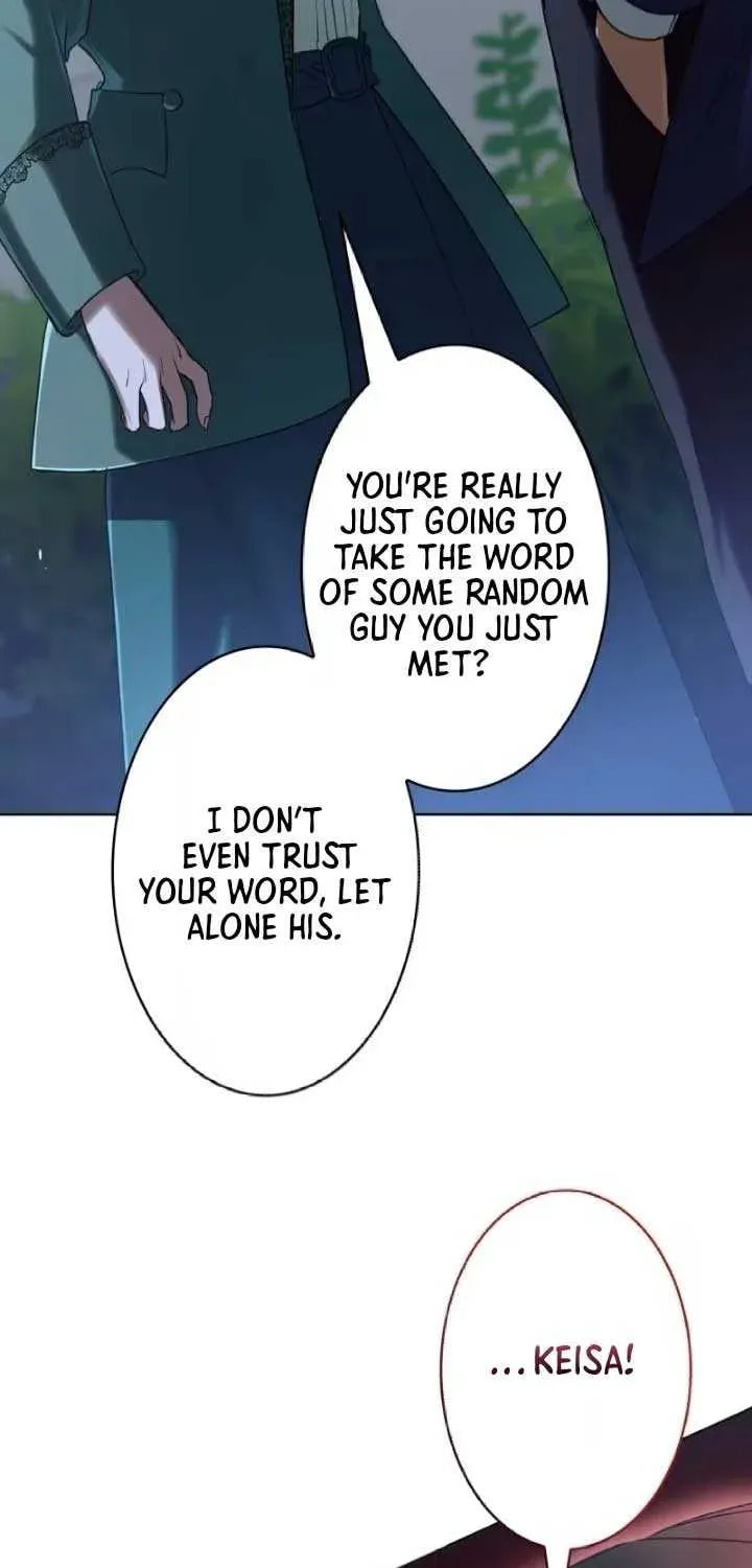 If You Wish to Have Me Chapter 23 page 51 - 