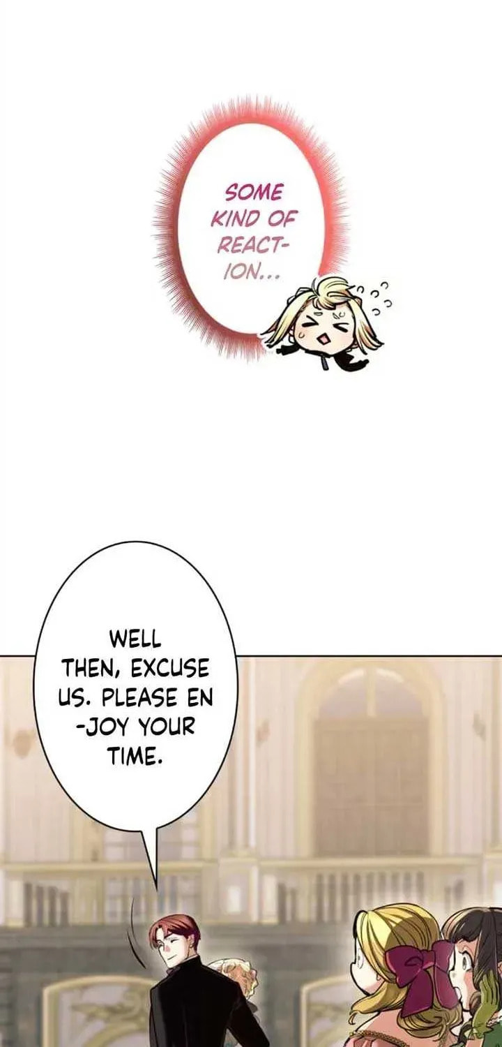 If You Wish to Have Me Chapter 25 page 20 - 