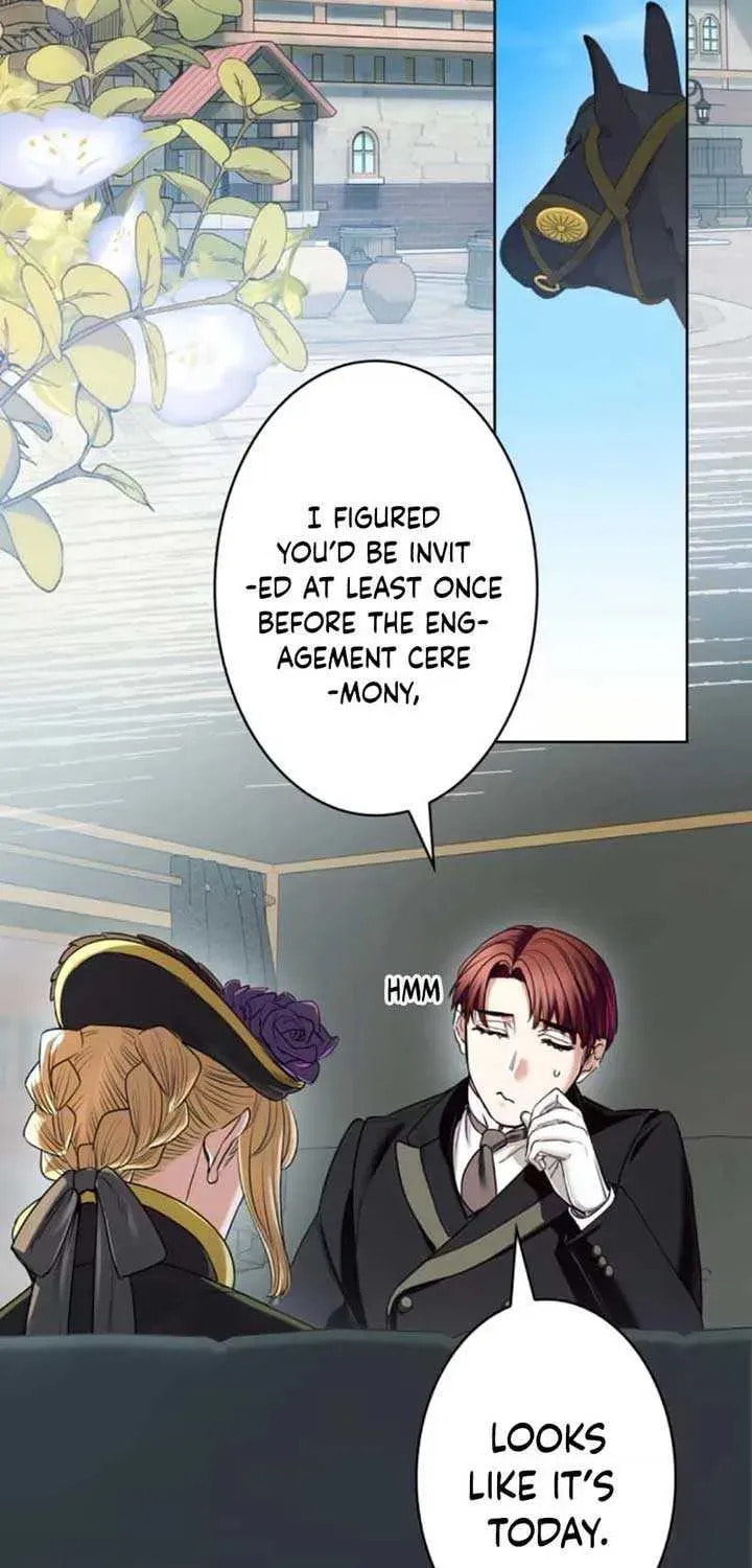 If You Wish to Have Me Chapter 25 page 53 - 