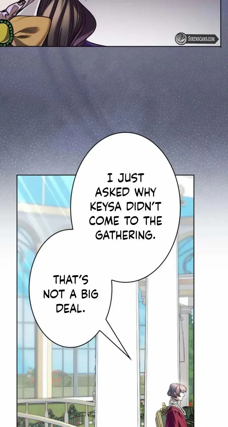 If You Wish to Have Me Chapter 26 page 20 - 