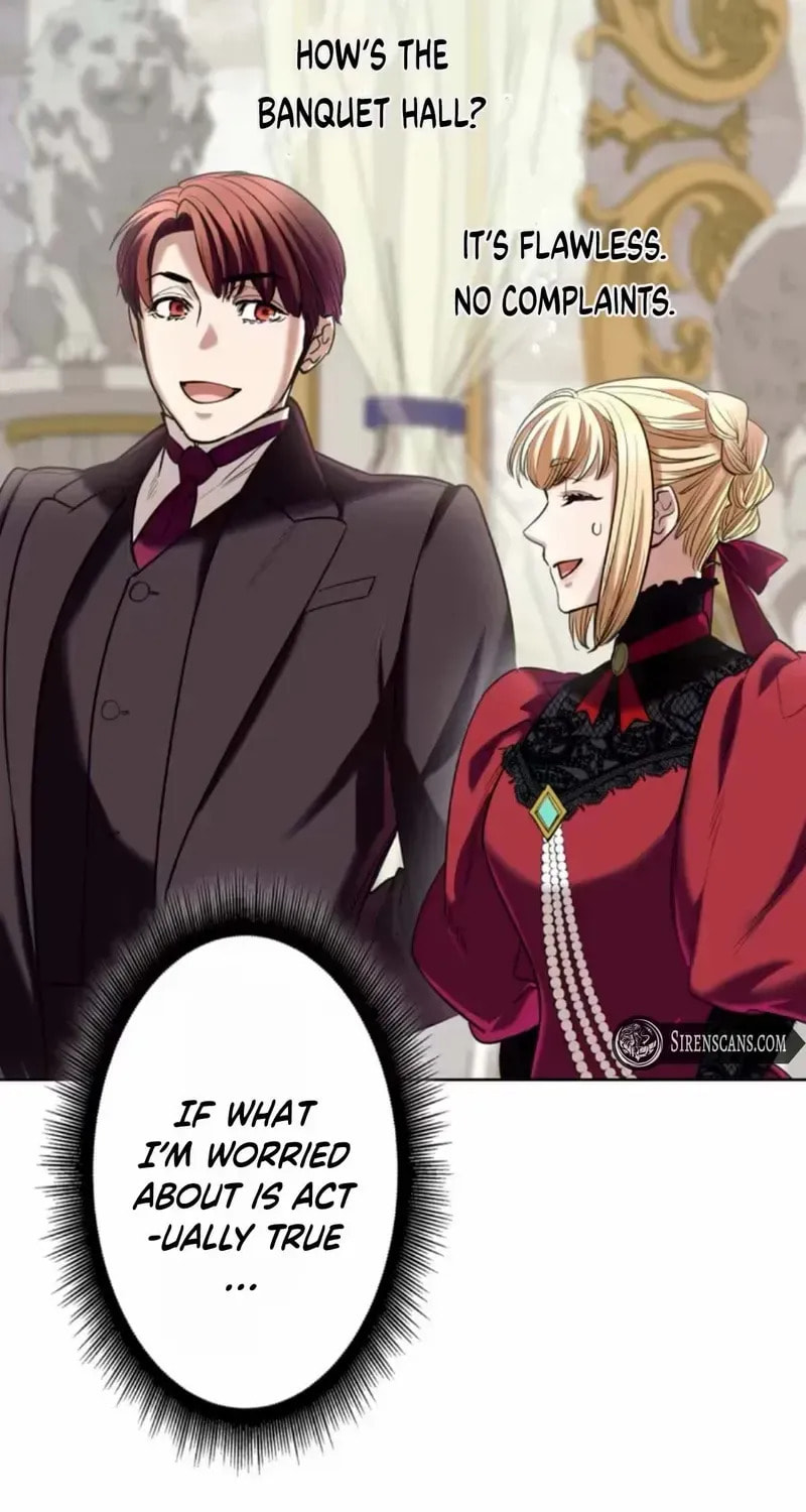 If You Wish to Have Me Chapter 27 page 12 - 