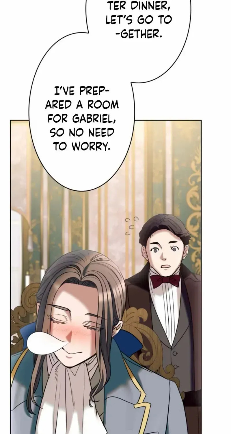 If You Wish to Have Me Chapter 27 page 55 - 