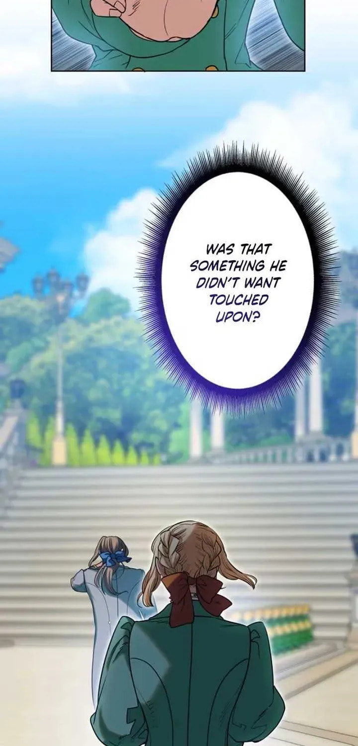If You Wish to Have Me Chapter 28 page 20 - 