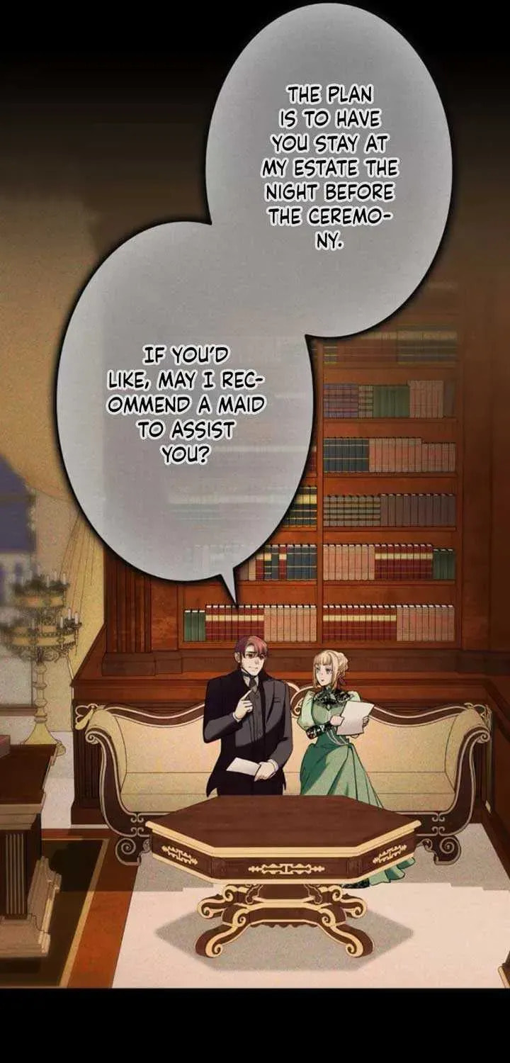 If You Wish to Have Me Chapter 28 page 27 - 