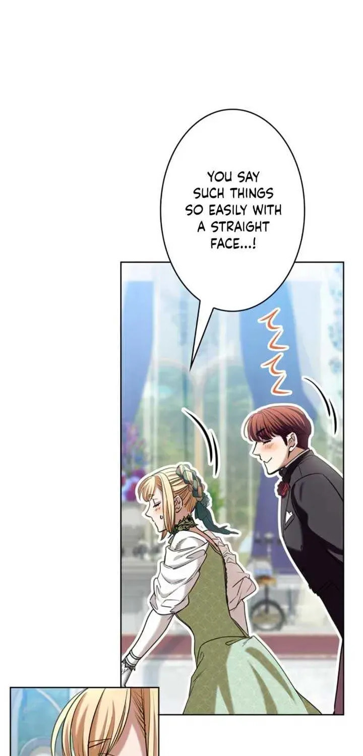 If You Wish to Have Me Chapter 28 page 37 - 