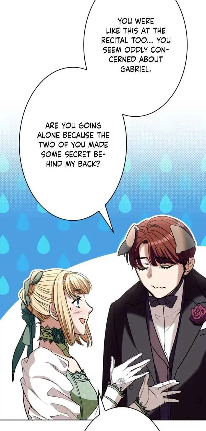 If You Wish to Have Me Chapter 28 page 40 - 