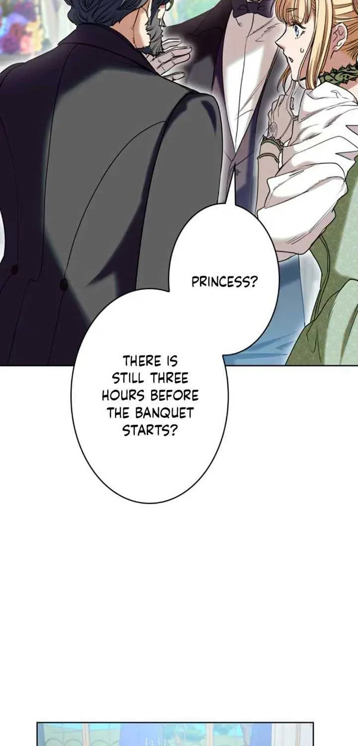 If You Wish to Have Me Chapter 28 page 47 - 