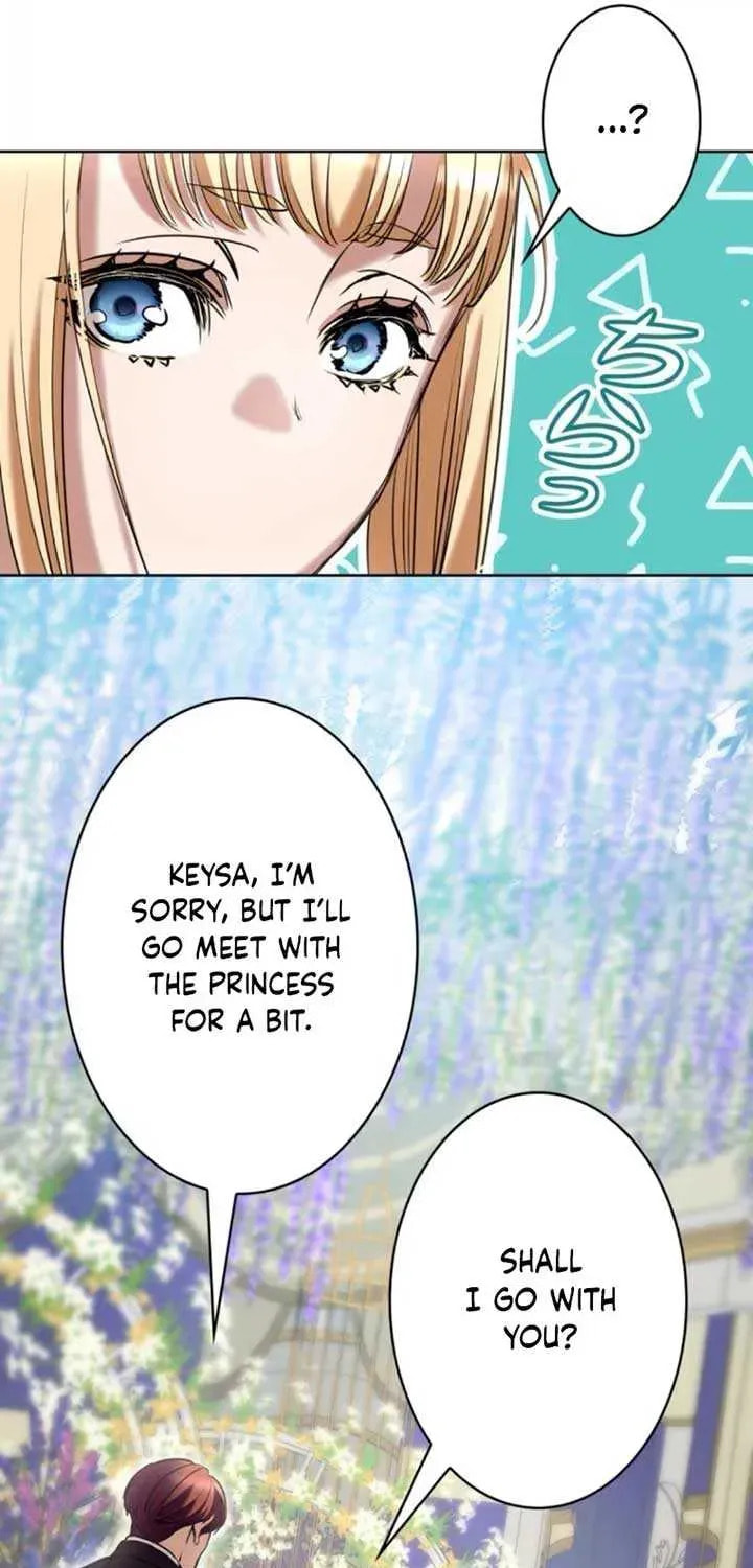 If You Wish to Have Me Chapter 28 page 51 - 