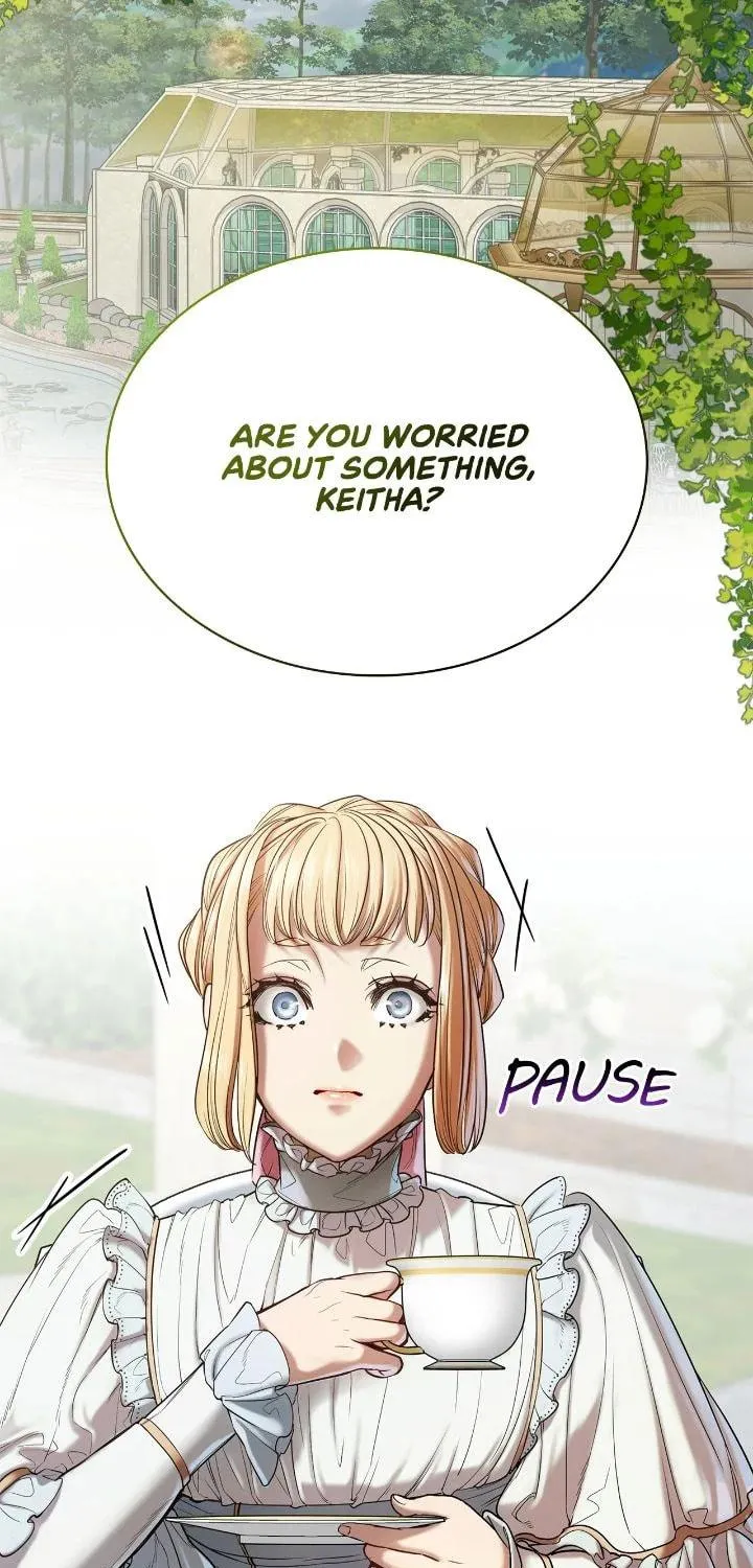 If You Wish to Have Me Chapter 3 page 21 - 