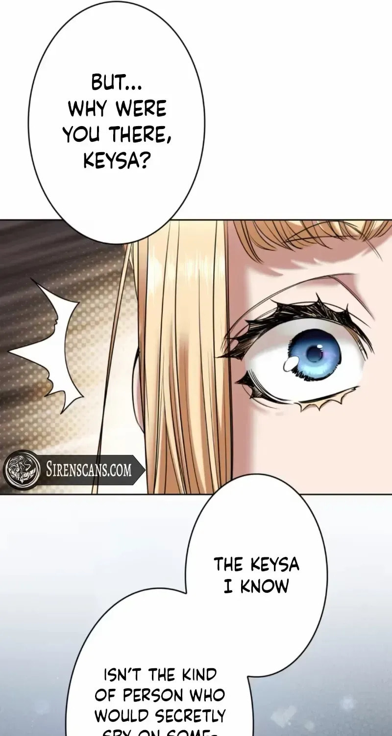 If You Wish to Have Me Chapter 32 page 19 - 